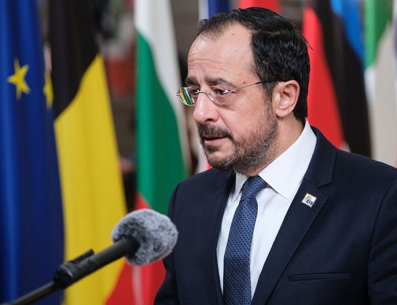 Кіпр обіцяє зробити підтримку України пріоритетом свого головування в ЄС