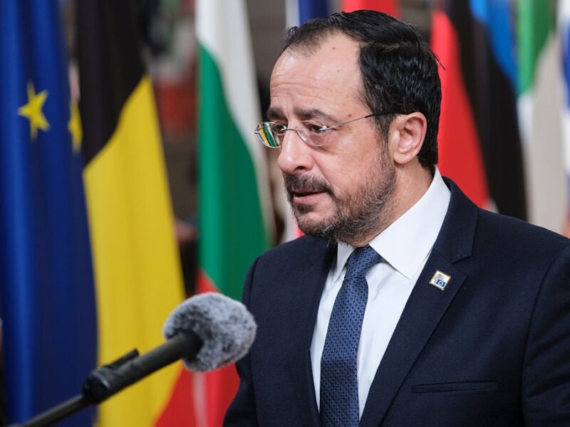 Кіпр обіцяє зробити підтримку України пріоритетом свого головування в ЄС