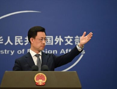 Китай наполягає, щоб глава уряду Японії забрала назад слова про Тайвань