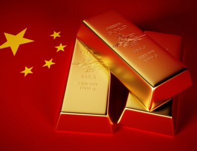 Китай рекордно збільшив закупівлі золота в РФ – ЗМІ