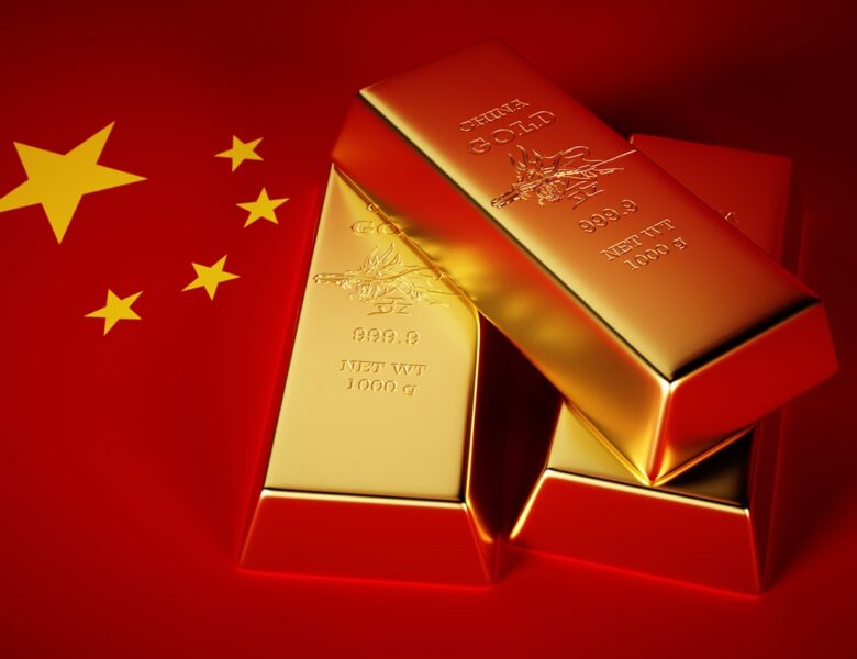 Китай рекордно збільшив закупівлі золота в РФ – ЗМІ