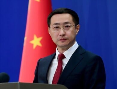 Китай різко відреагував на анонсовані Зеленським санкції