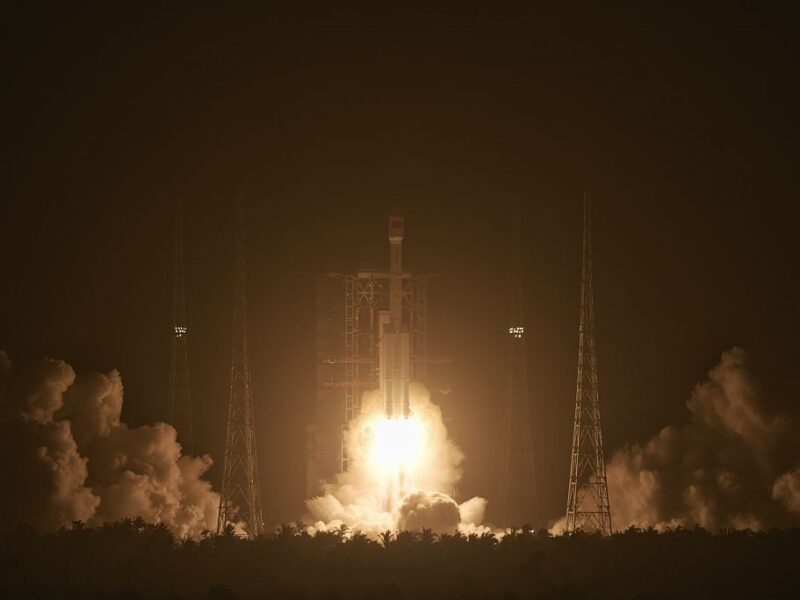 Китай здійснив два космічні запуски за день