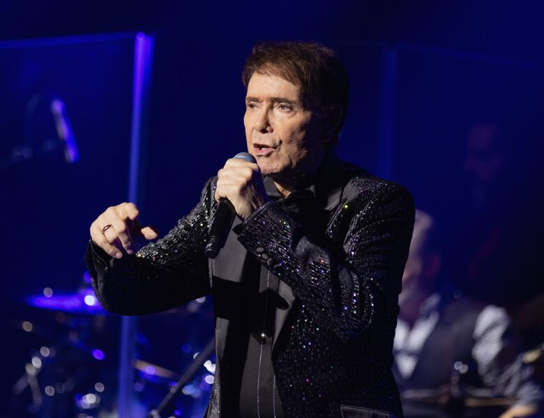 Кліфф Річард уперше зізнався, що таємно лікувався від раку простати