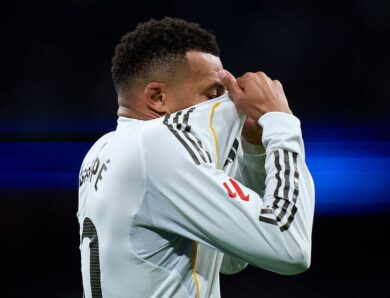 Ключовий форвард Реала може пропустити матч проти Манчестер Сіті