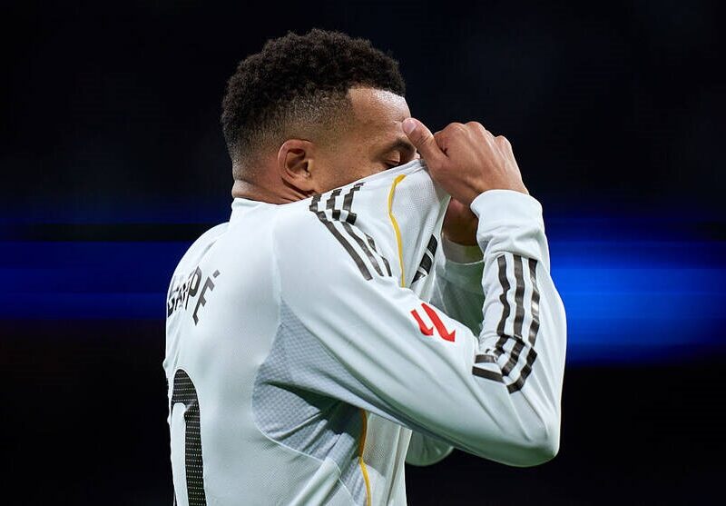 Ключовий форвард Реала може пропустити матч проти Манчестер Сіті