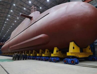 КНДР побудувала перший атомний підводний човен: до чого тут Росія