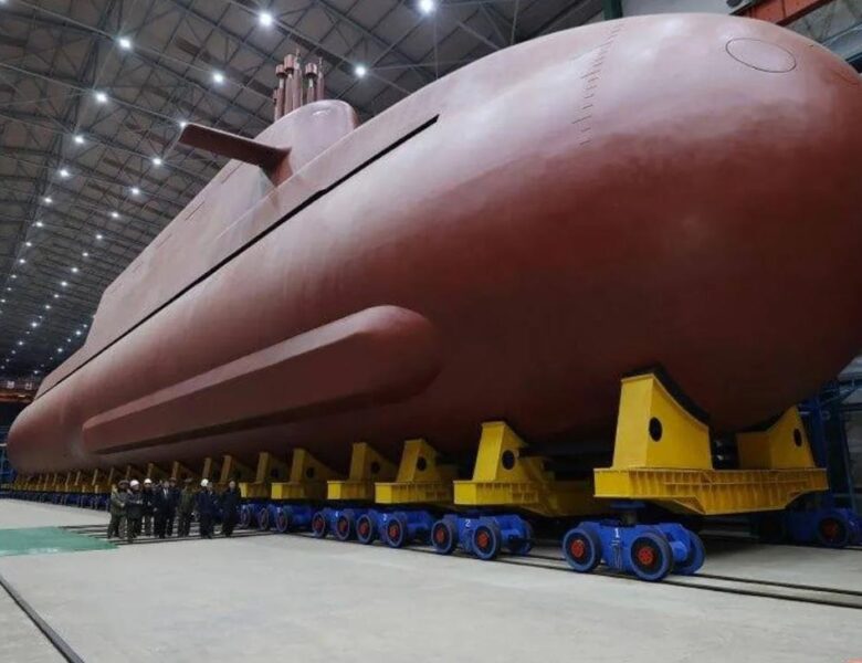 КНДР побудувала перший атомний підводний човен: до чого тут Росія