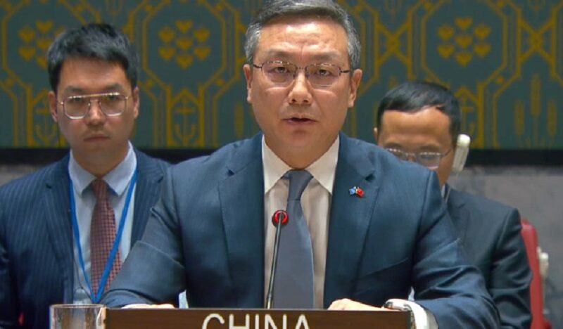 КНР в ООН відзначила “прогрес” у переговорах щодо війни в Україні