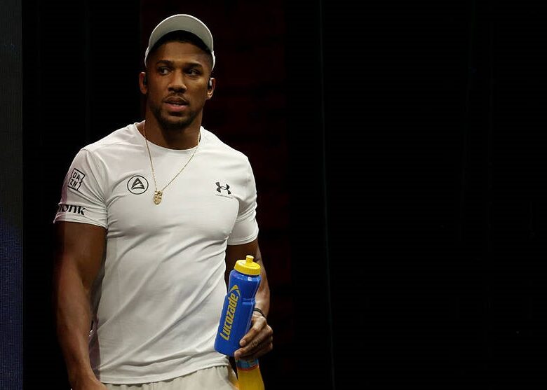 Команда Джошуа підсилилася тренером Берінчика