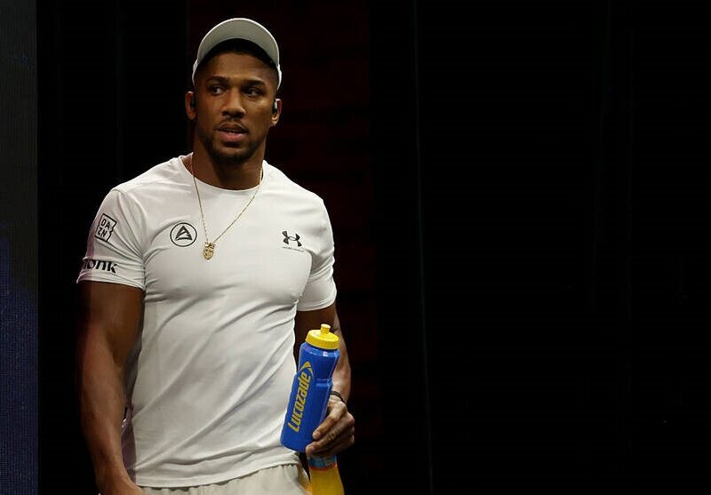 Команда Джошуа підсилилася тренером Берінчика