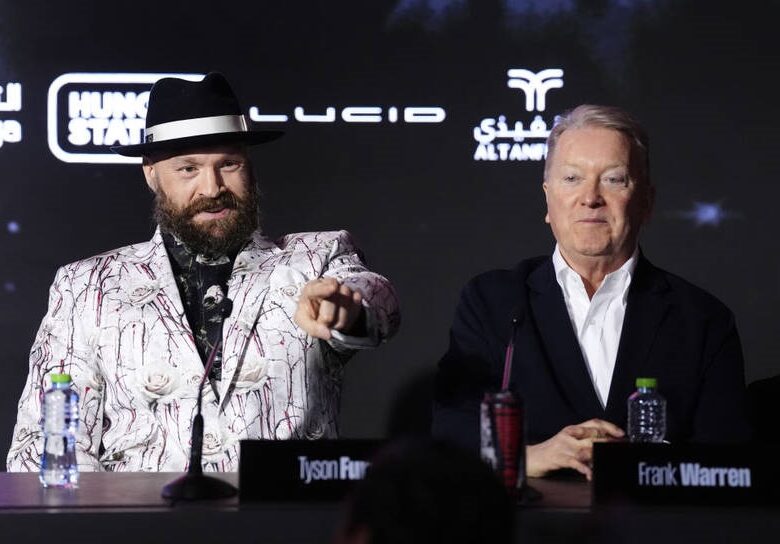 Команда Ф&rsquo;юрі розповіла, що може завадити поєдинку з Джошуа