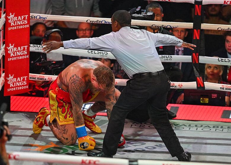 Команда Пола дала коментар щодо його стану після поразки