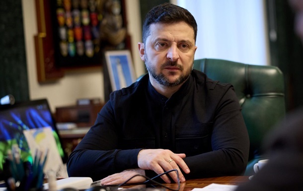 Компромісу щодо територій немає – Зеленський