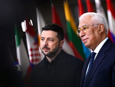 Кошта запевнив у гарантіях фіндопомоги Україні