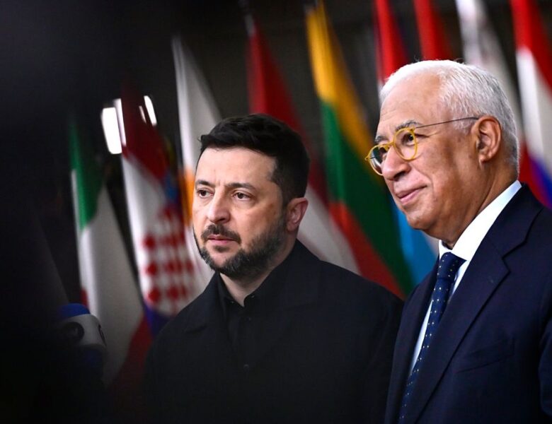 Кошта запевнив у гарантіях фіндопомоги Україні