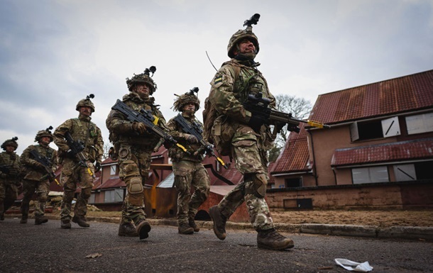 Країни Європи можуть розгорнути в Україні до 15 тисяч військових – ЗМІ