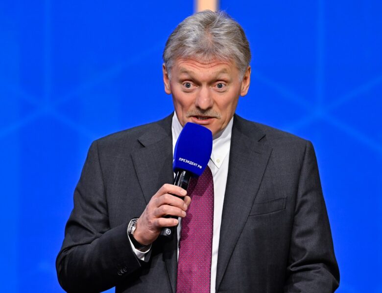 Кремль підтримав ідею Макрона про діалог з Путіним