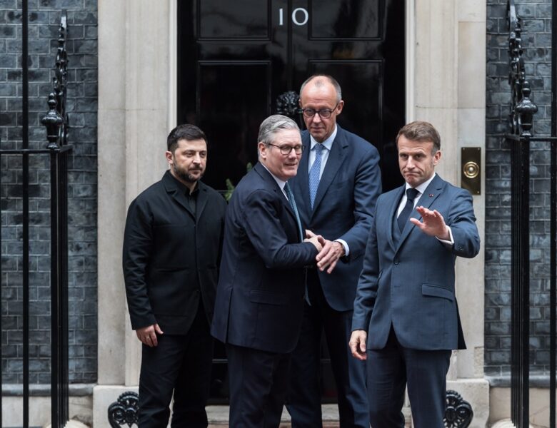 Критичний момент: у Лондоні озвучили підсумки зустрічі
