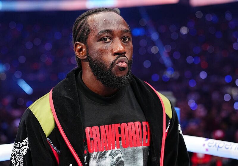 Кроуфорд обурений позбавленням титулу, розкритикувавши президента WBC