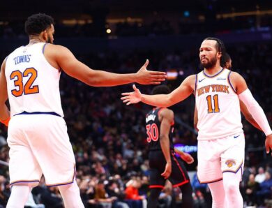 Кубок НБА: перемоги Нью-Йорка та Орландо