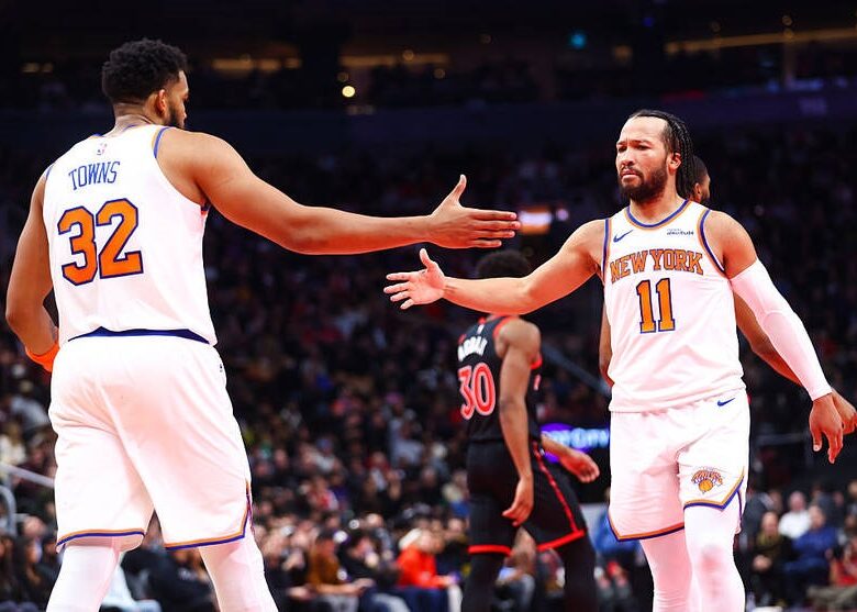 Кубок НБА: перемоги Нью-Йорка та Орландо