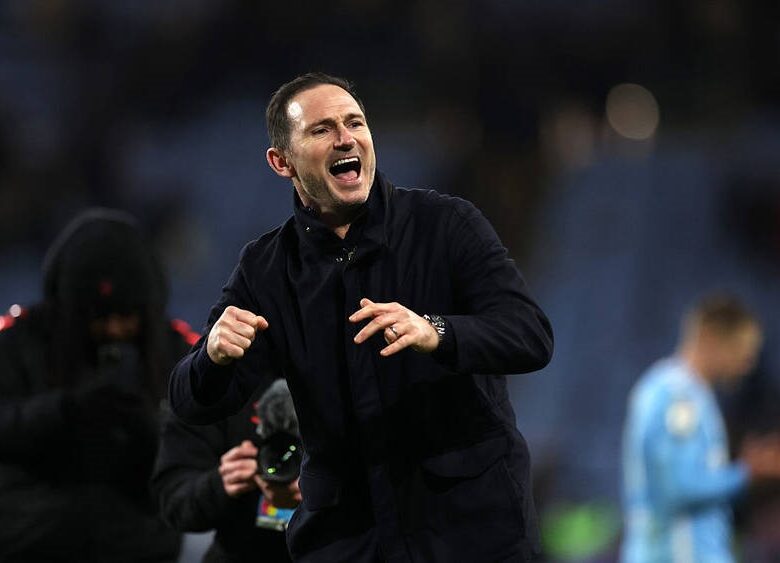 Лемпард вписав своє ім&rsquo;я в історію Ковентрі