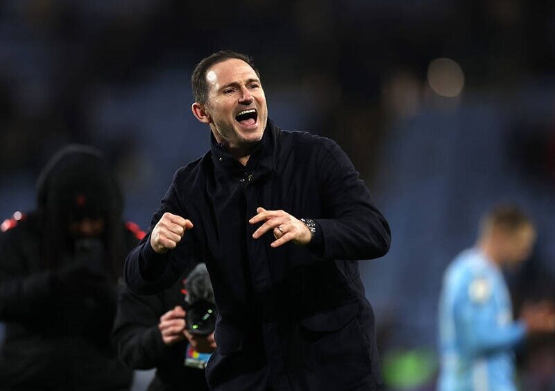 Лемпард вписав своє ім&rsquo;я в історію Ковентрі