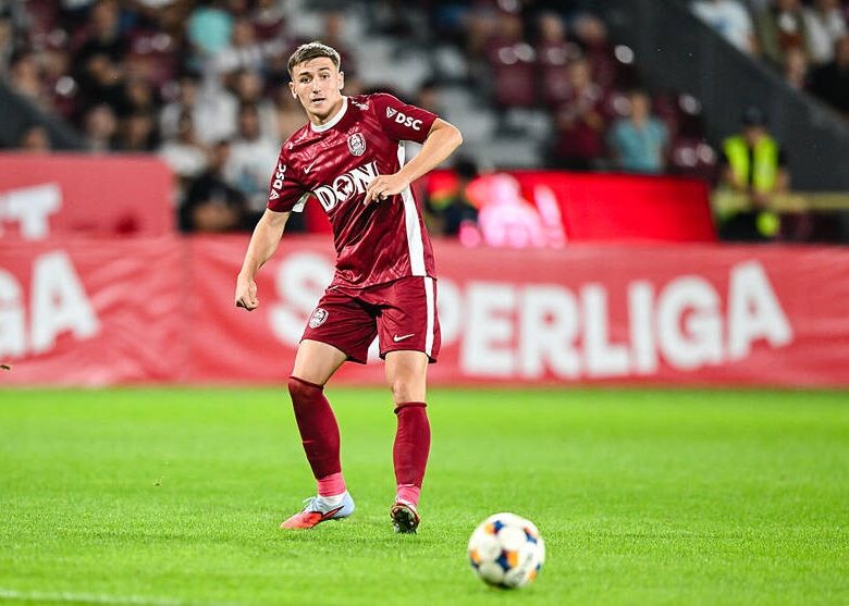 Лідер ЧФР близький до переходу в Полісся – ЗМІ