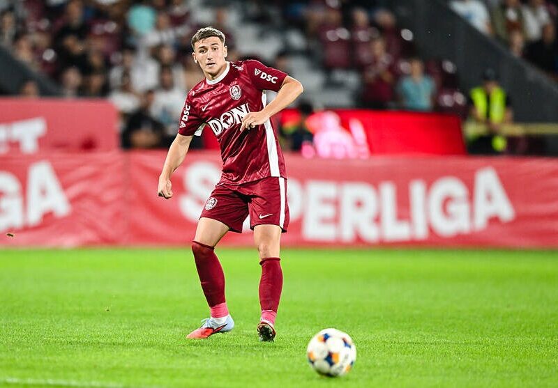 Лідер ЧФР близький до переходу в Полісся – ЗМІ