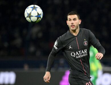 Лідер ПСЖ отримав жорстку дискваліфікацію в Лізі чемпіонів