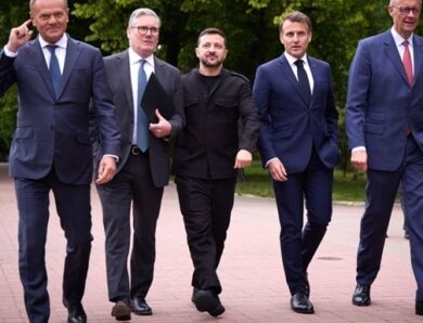 Лідери Європи провели нові переговори щодо України