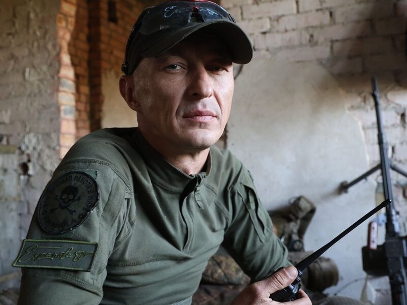 Ліквідовано командира російської бригади Еспаньола