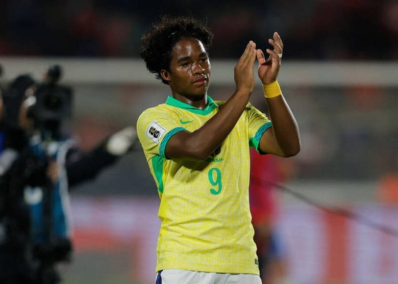 Ліон офіційно підтвердив трансфер Ендріка