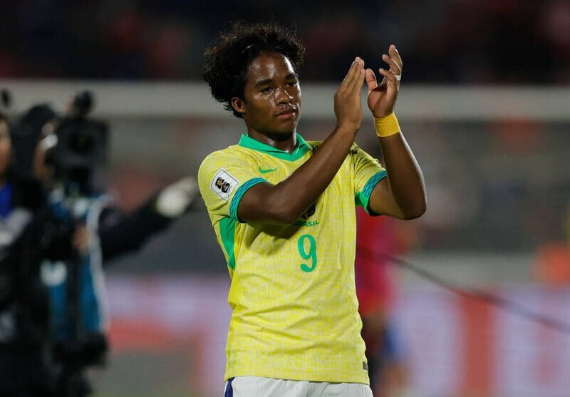 Ліон офіційно підтвердив трансфер Ендріка