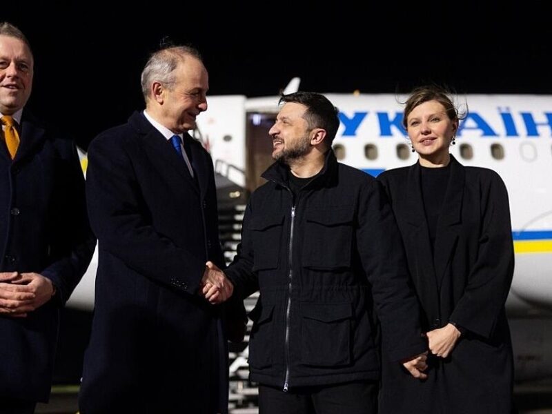 Літак Зеленського і дрони: почалось розслідування