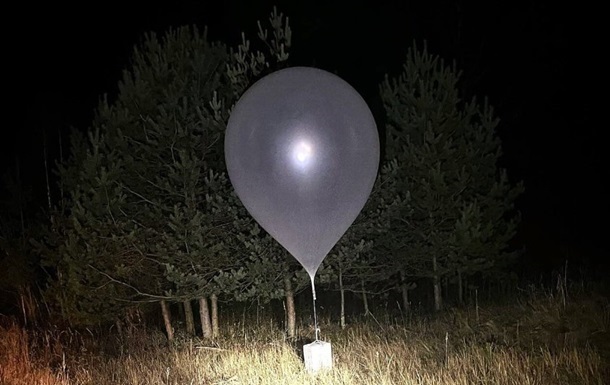 Литва оголосила надзвичайний стан через метеозонди