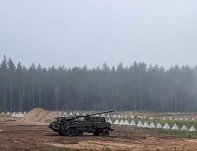 Литва придбає у Франції САУ Caesar