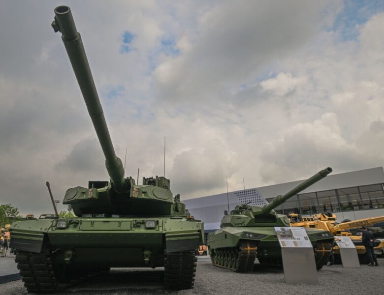 Литва розгортає виробництво новітньої версії Leopard