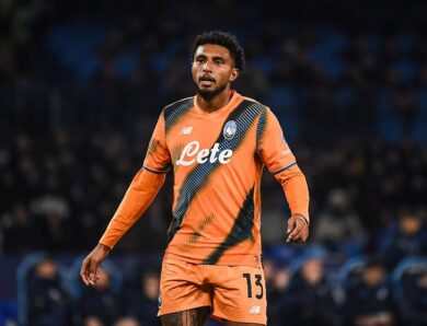 Ліверпуль виявив інтерес до ключового гравця Аталанти