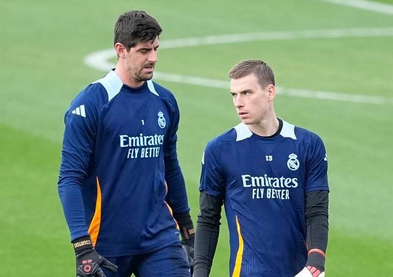 Лунін потрапив до заявки Реала і зіграє найближчий матч