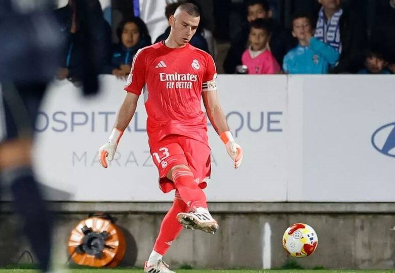 Лунін зауважує, що вся команда доклалася до того, щоб він став капітаном