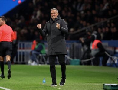 Луїс Енріке назвав причини відсутності Забарного