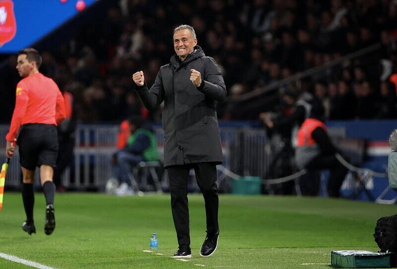 Луїс Енріке назвав причини відсутності Забарного