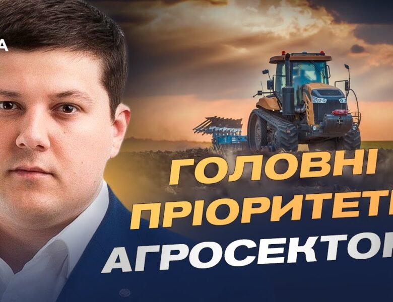 Підтримка агросектору під час війни: бюджетні цифри і реальні потреби | Денис Марчук