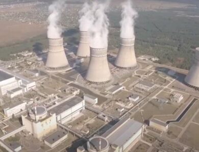 МАГАТЕ оцінило вплив атаки Росії на АЕС України