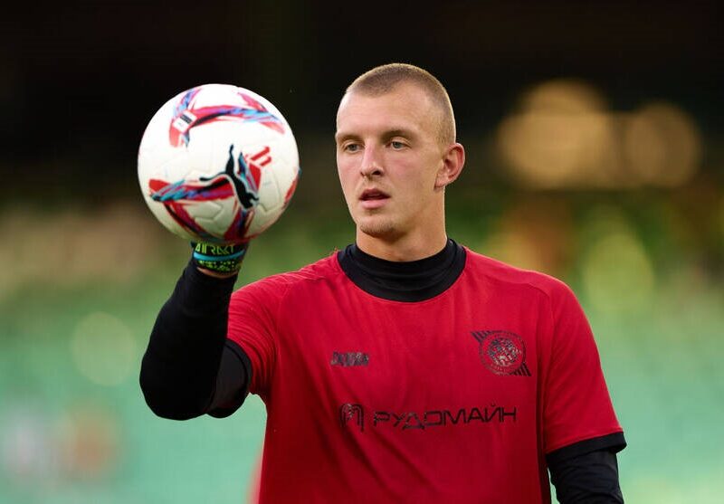 Маханьков із Кривбасу відзначає бажання команди перемагати