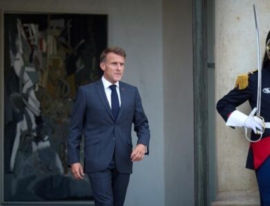 Макрон анонсував зустріч Коаліції охочих на четвер