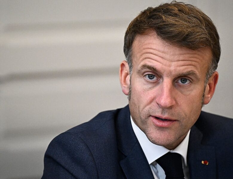 Макрон оголосив про фіналізацію гарантій безпеки