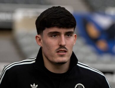 Ман Сіті під керівництвом Гвардіоли націлився на захисника Ньюкасла